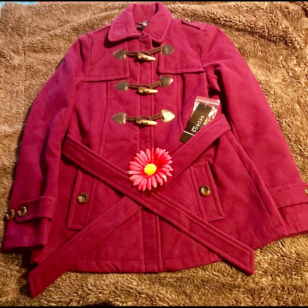 GEORGE coat